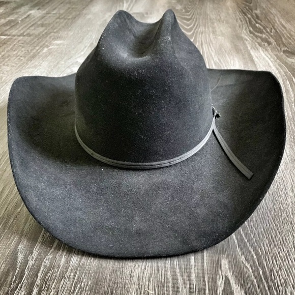 dale earnhardt stetson cowboy hat
